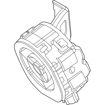 Toyota 86570-60010 Pedestrian Speaker