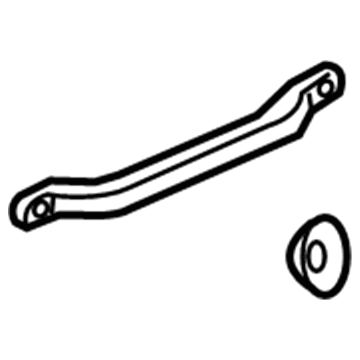 Toyota 74610-AC040-A0 Assist Strap