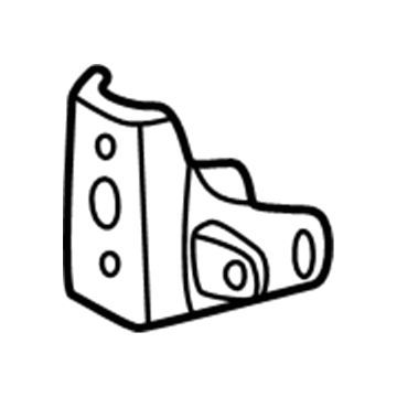 Toyota 12321-22060 Bracket