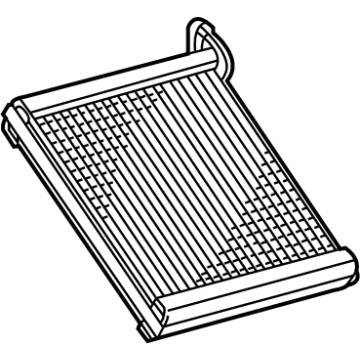 Toyota RAV4 Evaporator - 88501-75010