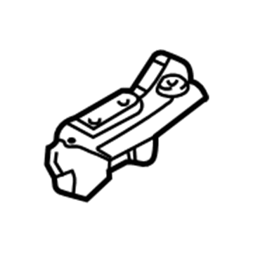 Toyota 55718-02040 Inner Panel