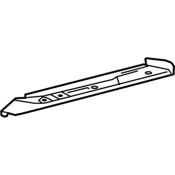 Toyota 58313-06130 Side Panel