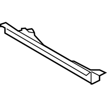 Toyota 57653-06080 Crossmember