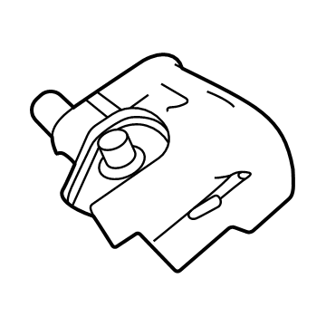 Toyota 85112-30290 Cover