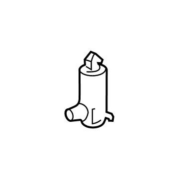 Toyota Crown Windshield Washer Pump - 85330-11040