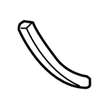 Scion 76921-52010 Rocker Molding Protector