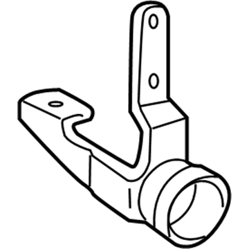 Toyota Tacoma Door Hinge - 66120-04011