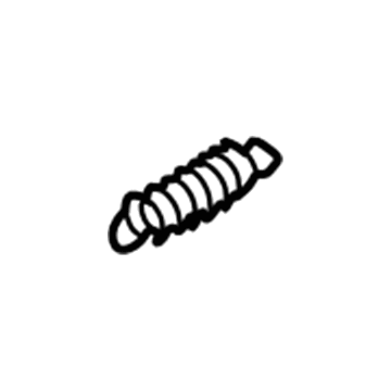 Toyota 81121-12570 Tension Spring