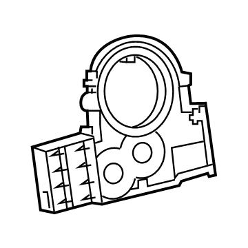Toyota 8924B-48020 Sensor, Steering 8924B-48020 Toyota Sensor, Steering Illustration 1 of 1