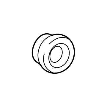 Toyota 90311-35080 Axle Seal