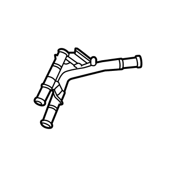 Toyota G9171-60020 Cooling Pipe
