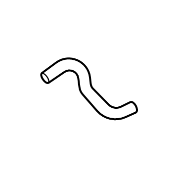 Toyota G922D-60020 Inverter Hose