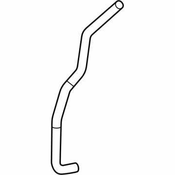 Toyota G9236-60020 Inverter Hose