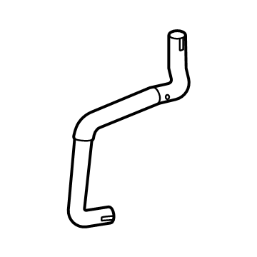 Toyota G9229-60030 Inverter Hose
