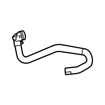 Toyota G90B0-60020 Inverter Hose