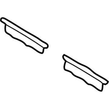 Toyota 82815-47140 Junction Block Cover