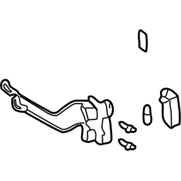 Toyota G3830-47040 Connector