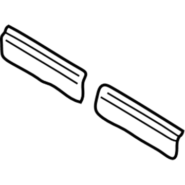 Toyota 82815-47130 Junction Block Cover