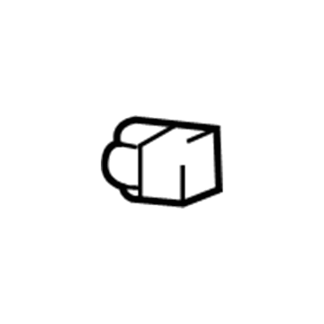 Toyota 90080-87026 Horn Relay