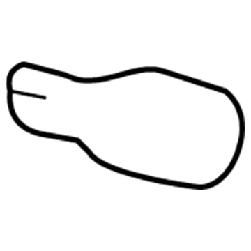 Toyota 90084-98039 High Mount Stoplamp Bulb