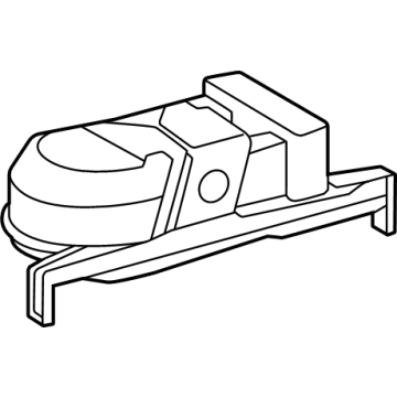 Toyota 42607-0E090 TPMS Sensor