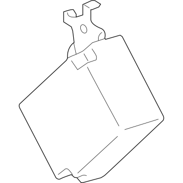 Toyota 897B0-12190 Receiver