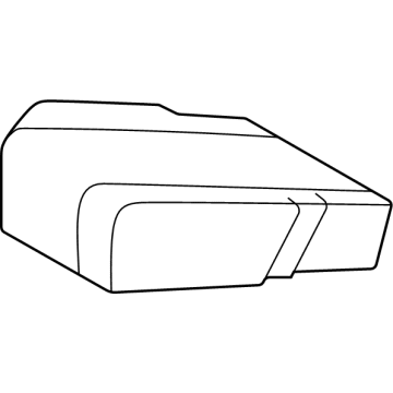 Toyota 79021-08321-C0 Cushion Cover