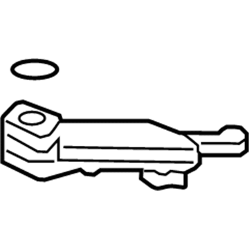 Toyota 15104-0V050 Oil Pick-Up