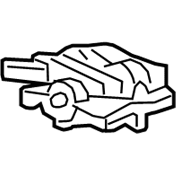 Toyota 13620-0V050 Balance Shaft Assembly