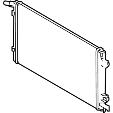 Toyota G9010-62010 Inverter Cooler