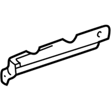 71873-33060-B1 Toyota Outer Cover, Front Illustration 1 of 1