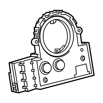 Toyota 8924B-04010 Angle Sensor