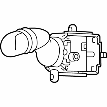 Toyota 84329-06010 Signal Switch