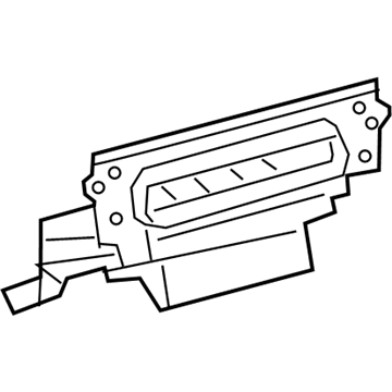 G1148-47070 Toyota Motor Illustration 1 of 1