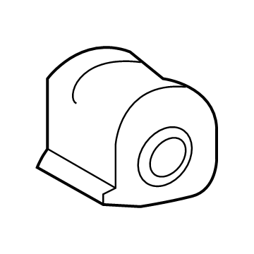 Toyota 48815-10130 Stabilizer Bar Bushing