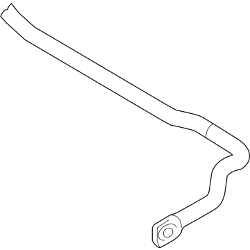 Toyota 48811-12A90 Stabilizer Bar