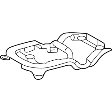 Toyota 72607-60250 Striker