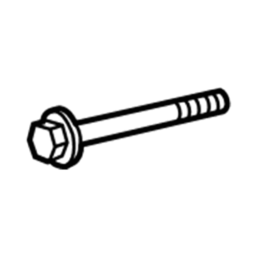 Toyota 90119-A0042 Power Steering Pump Bolt
