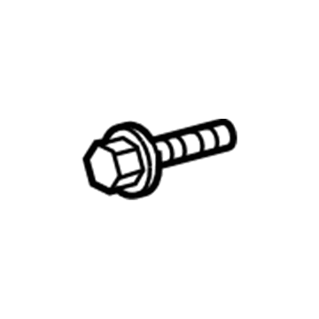 Toyota 90080-10189 Power Steering Pump Bolt