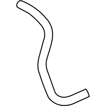 Toyota 44348-60430 Reservoir Hose