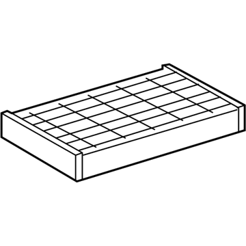 Scion 87139-07020 Air Filter