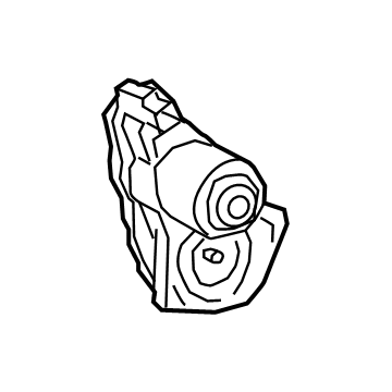 Toyota 46310-0A010 Parking Brake Actuator