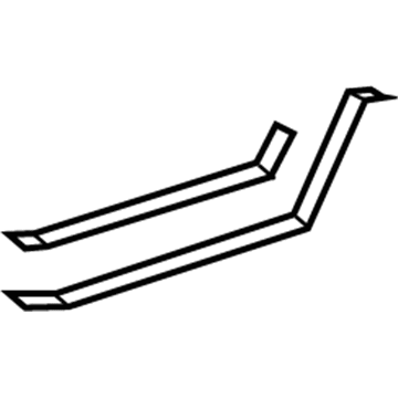 Toyota 77601-07010 Mount Strap