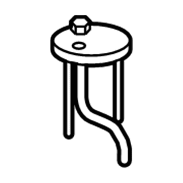 Toyota Solara Fuel Pump - 77020-06121