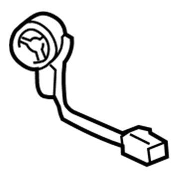 Scion 86160-52250 Tweeter