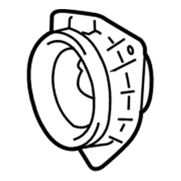 Scion 86160-13080 Rear Driver Speaker