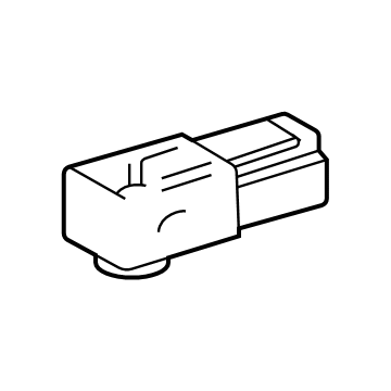 Toyota 81080-33290 Instrument. Panel Lamp