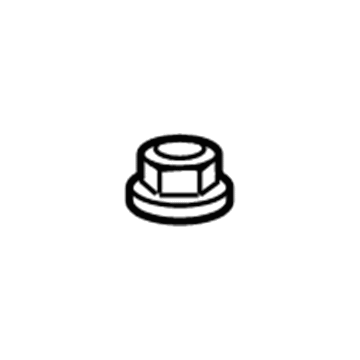 Toyota 90178-A0080 Stabilizer Link Nut