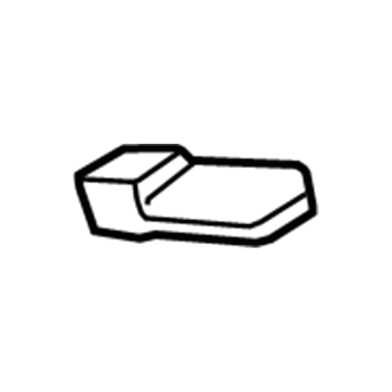 Toyota 52145-0E030 Stay