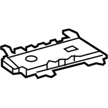 Toyota 89890-47150 Sensor